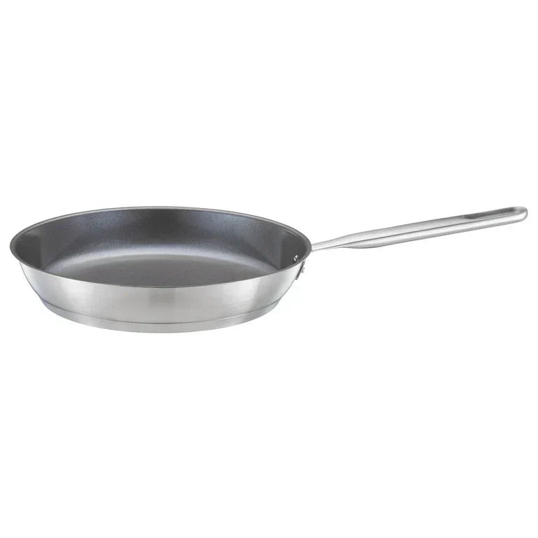 Ø28 cm - All Steel stegepande - Fiskars