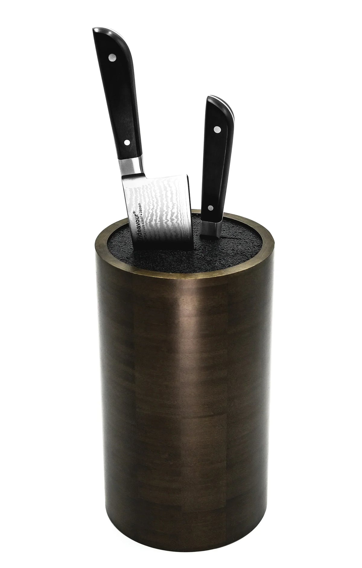 Knivholder - Brown - Endeavour