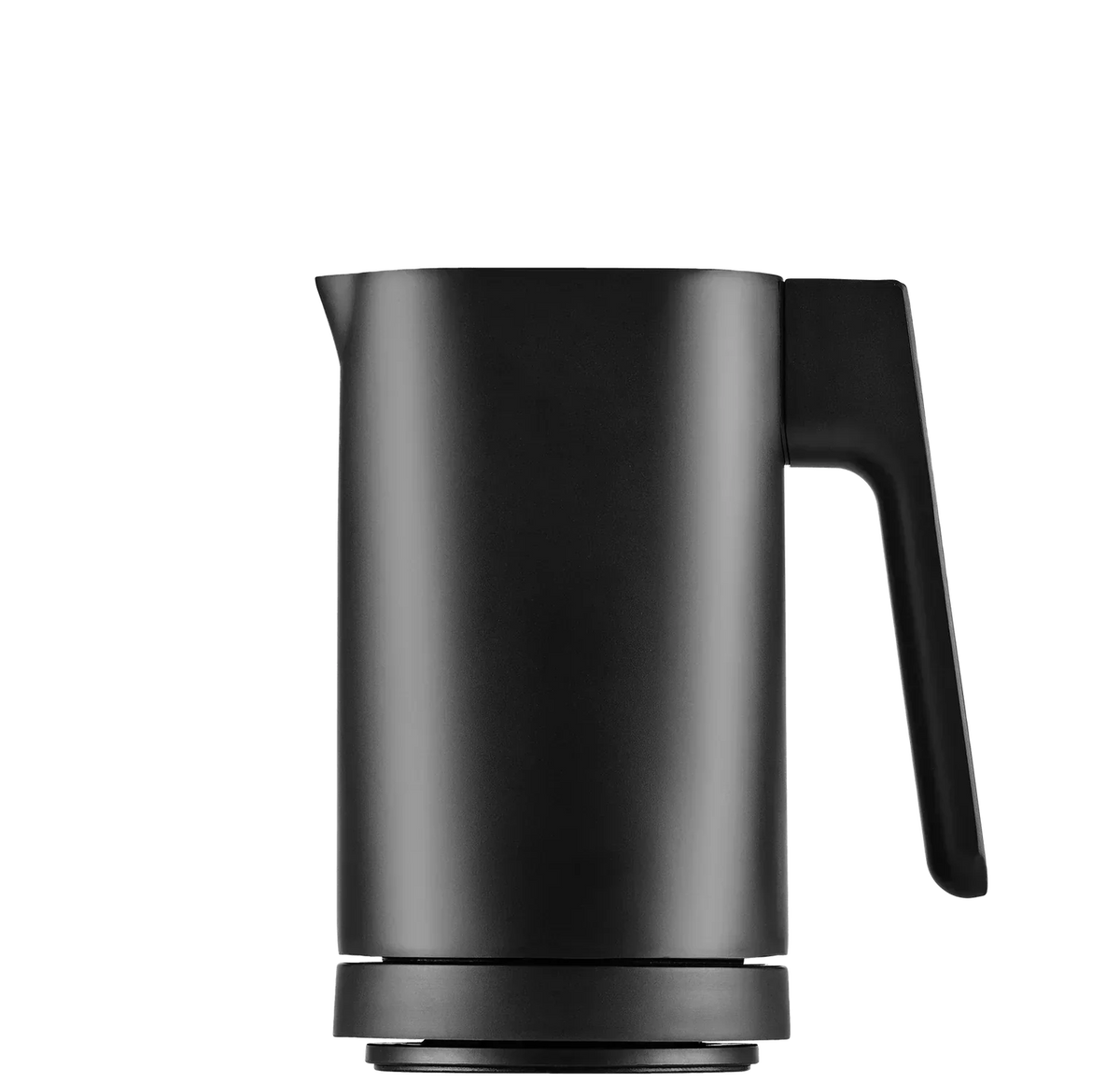 Elkedel, sort - 1,2 L - Jacob Jensen