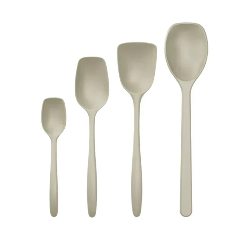 Grydeskesæt 4 stk. Beige - Rosti