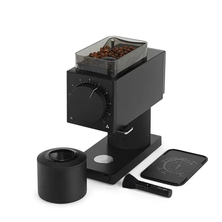 Ode Brew kaffekværn, Gen. 2 - Matte Black - Fellow